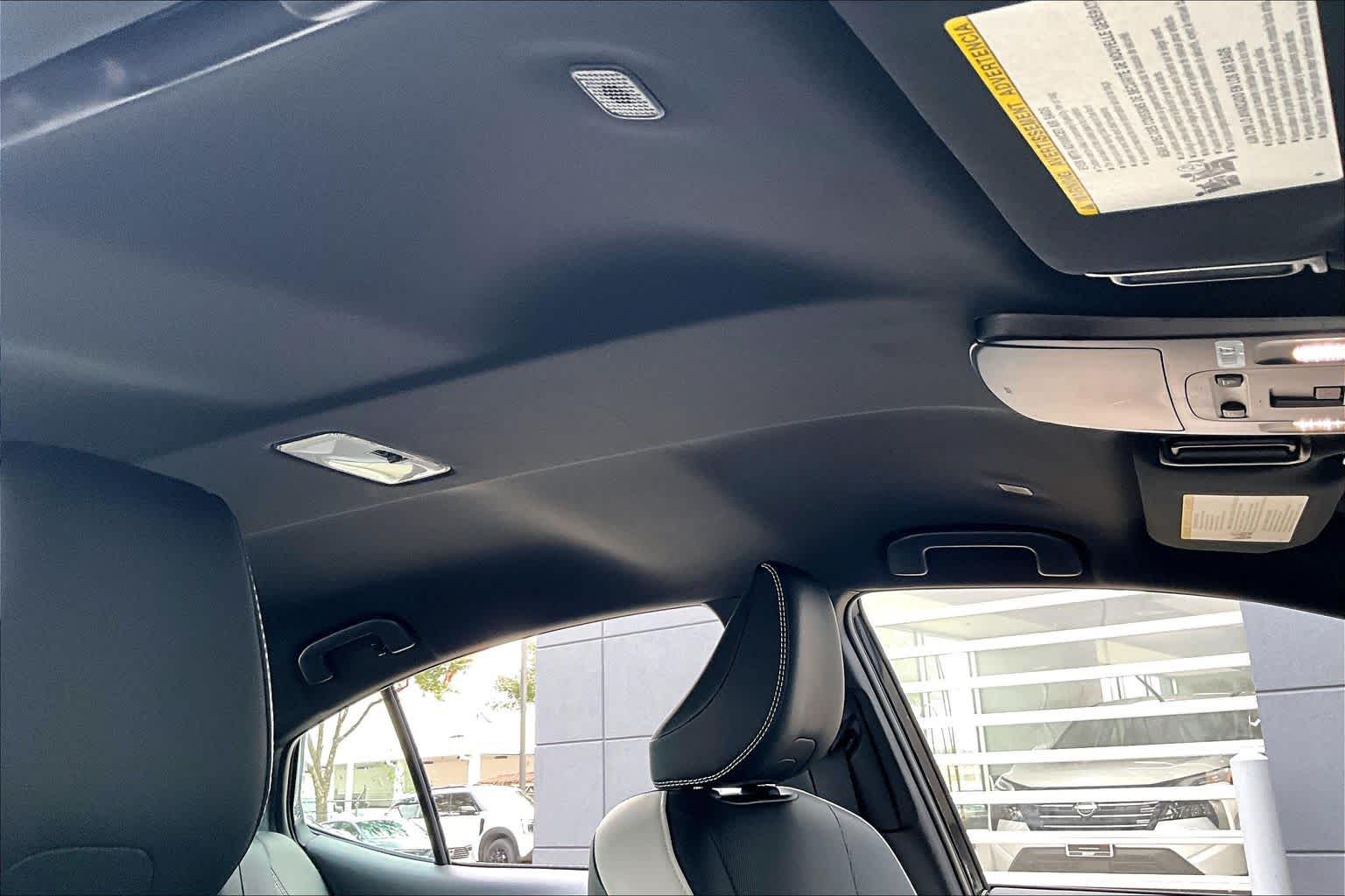 2025 Toyota Camry SE Midnight Black Metallic at AutoNation Toyota Gulf Fwy