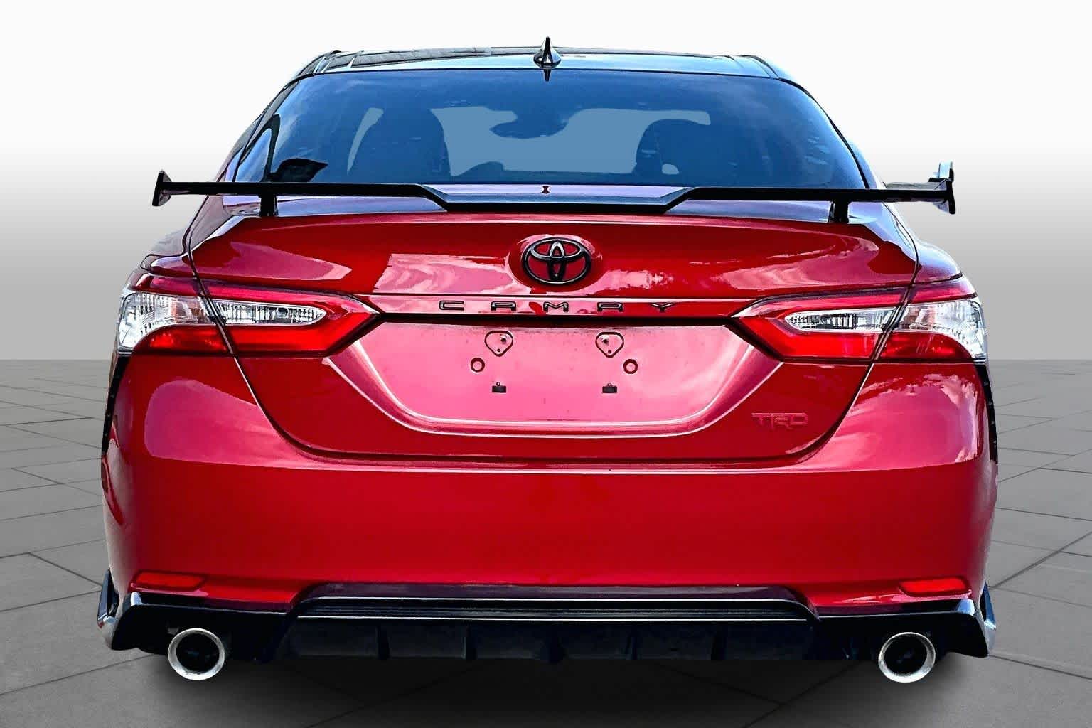 2020 Toyota Camry TRD V6 - 4