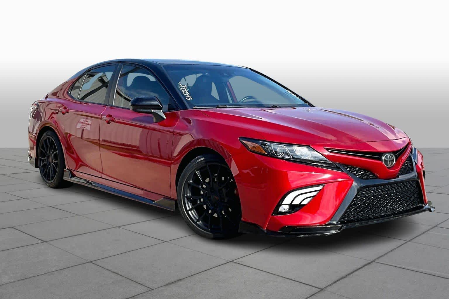 2020 Toyota Camry TRD V6 - 2