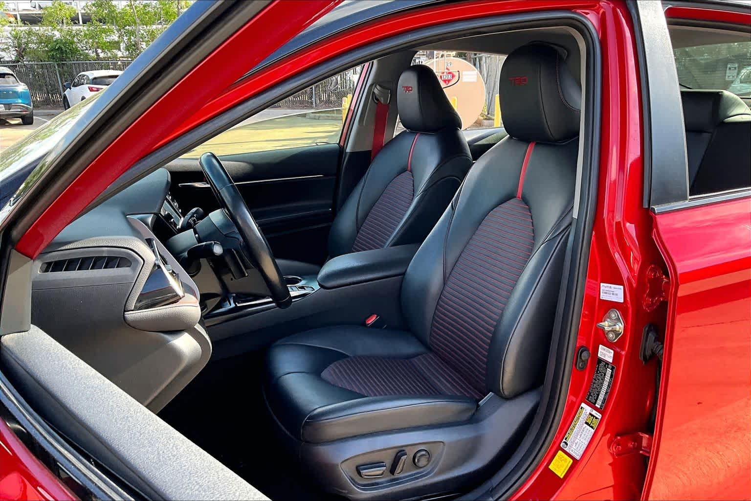 2020 Toyota Camry TRD V6 - 7