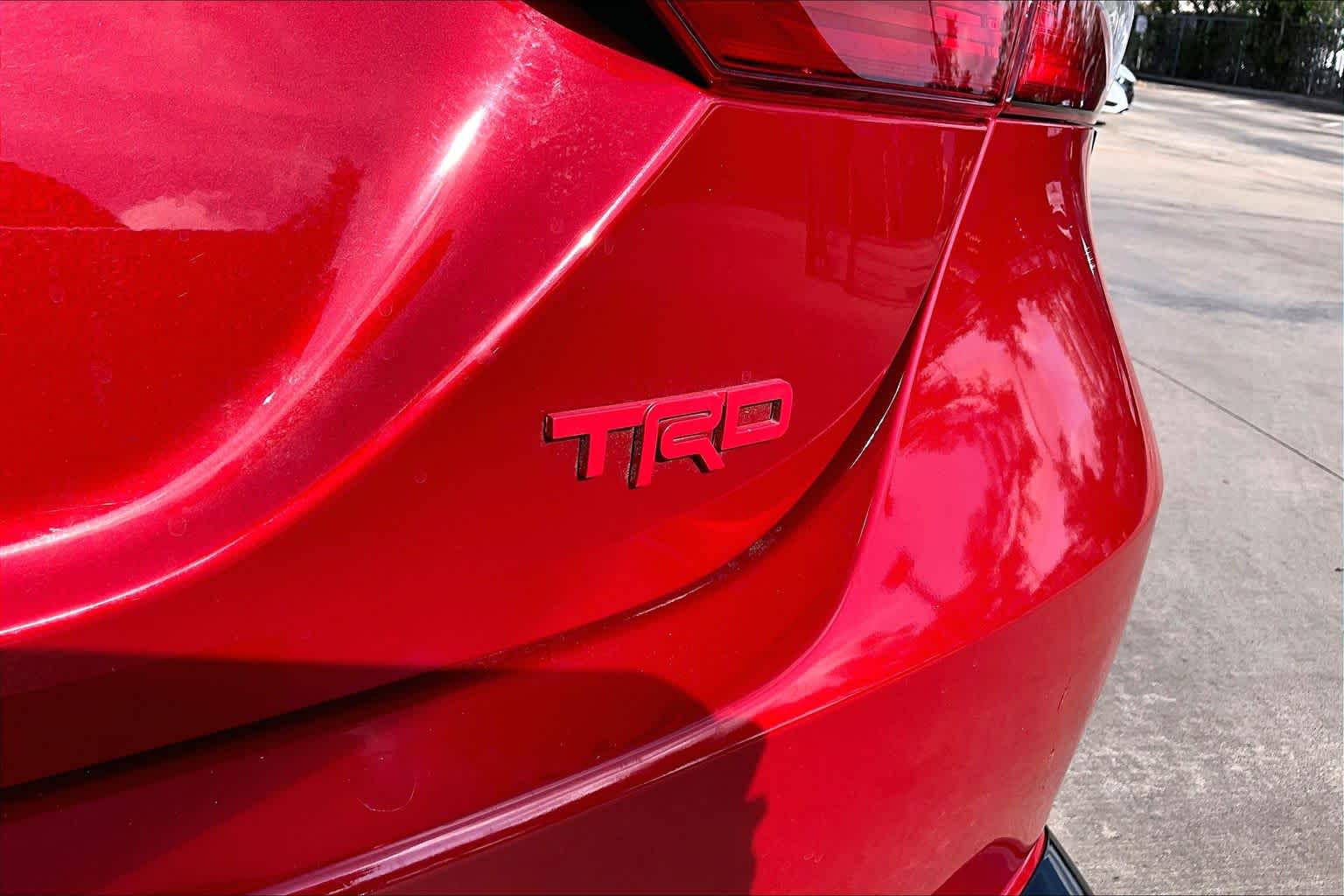 2020 Toyota Camry TRD V6 - 9