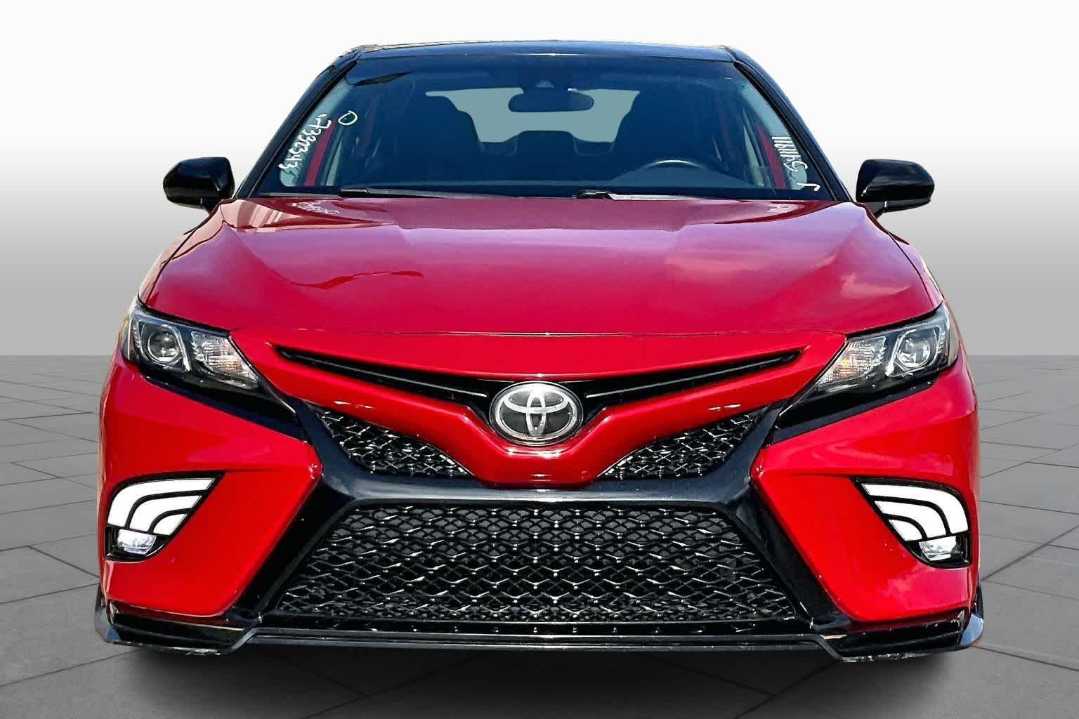 2020 Toyota Camry TRD V6 - 3