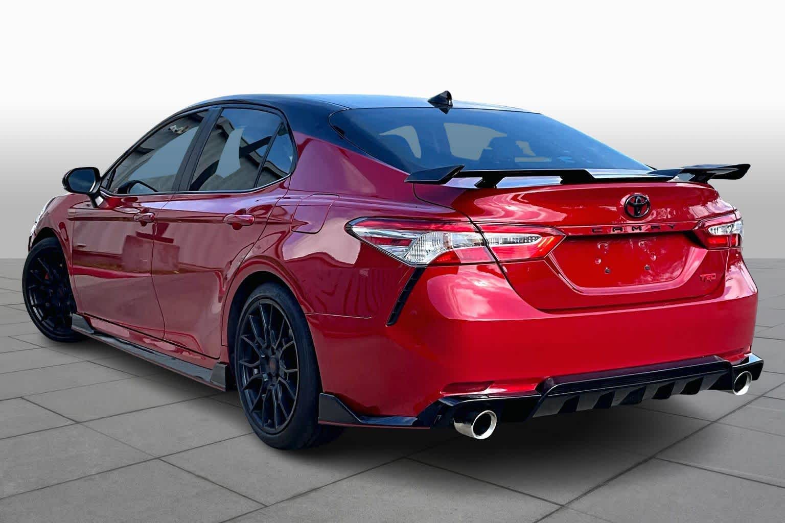 2020 Toyota Camry TRD V6 - 11