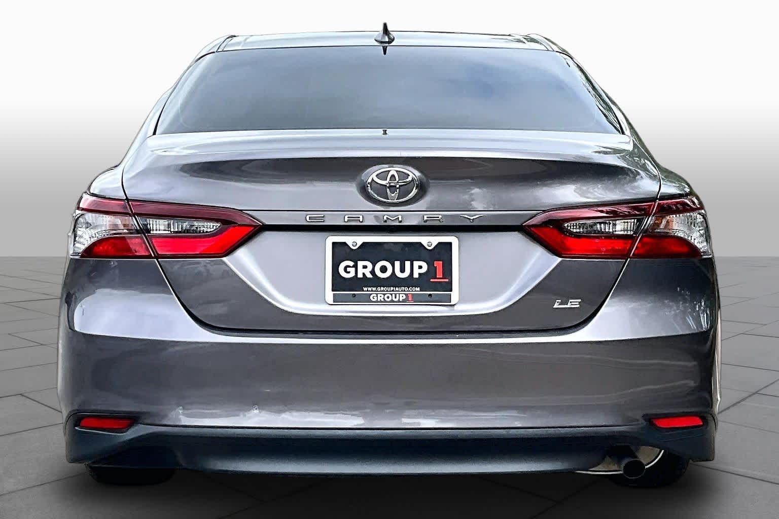 2024 Toyota Camry LE - 4