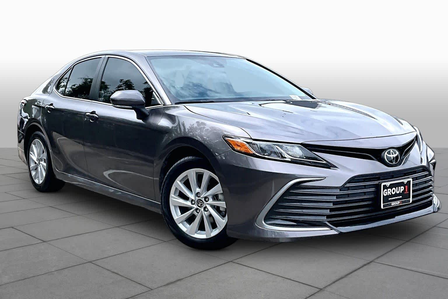 2024 Toyota Camry LE - 2