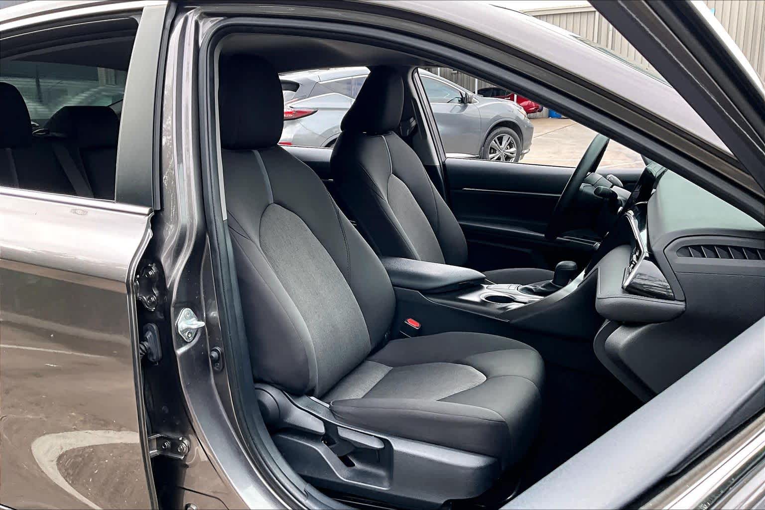 2024 Toyota Camry LE - 8