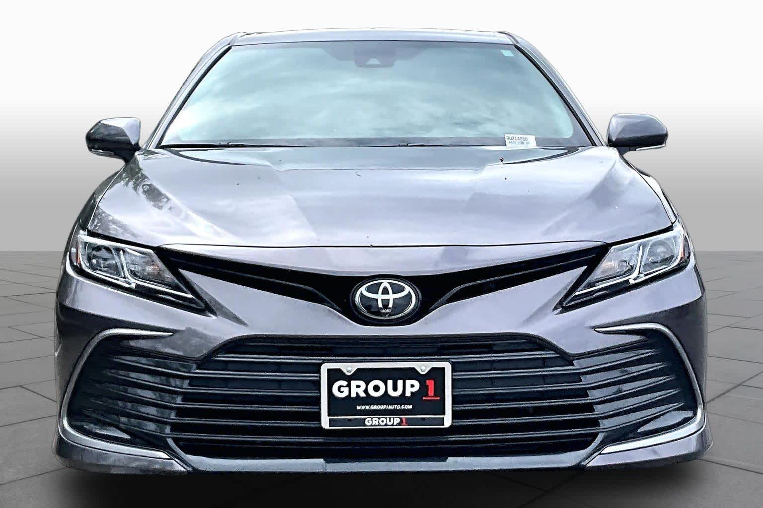 2024 Toyota Camry LE - 3