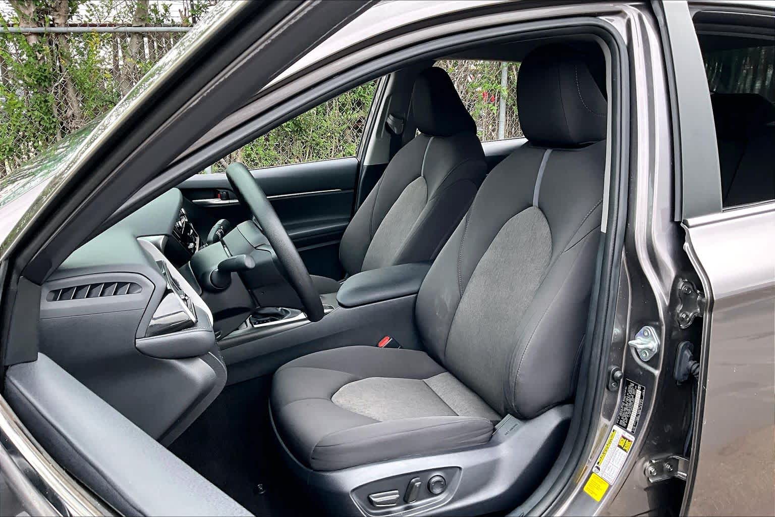 2024 Toyota Camry LE - 7