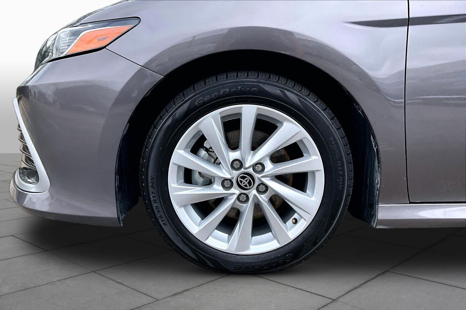 2024 Toyota Camry LE - 10