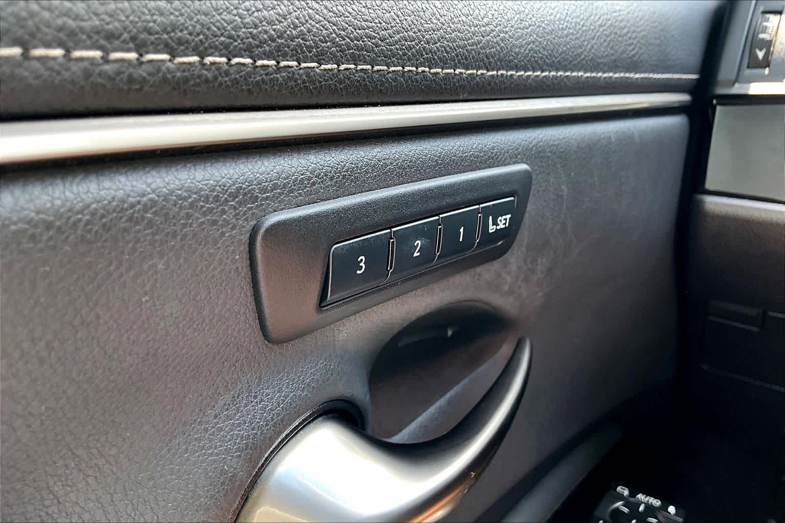 2023 Lexus ES 300h  Eminent White Pearl at Lexus Southwest Houston