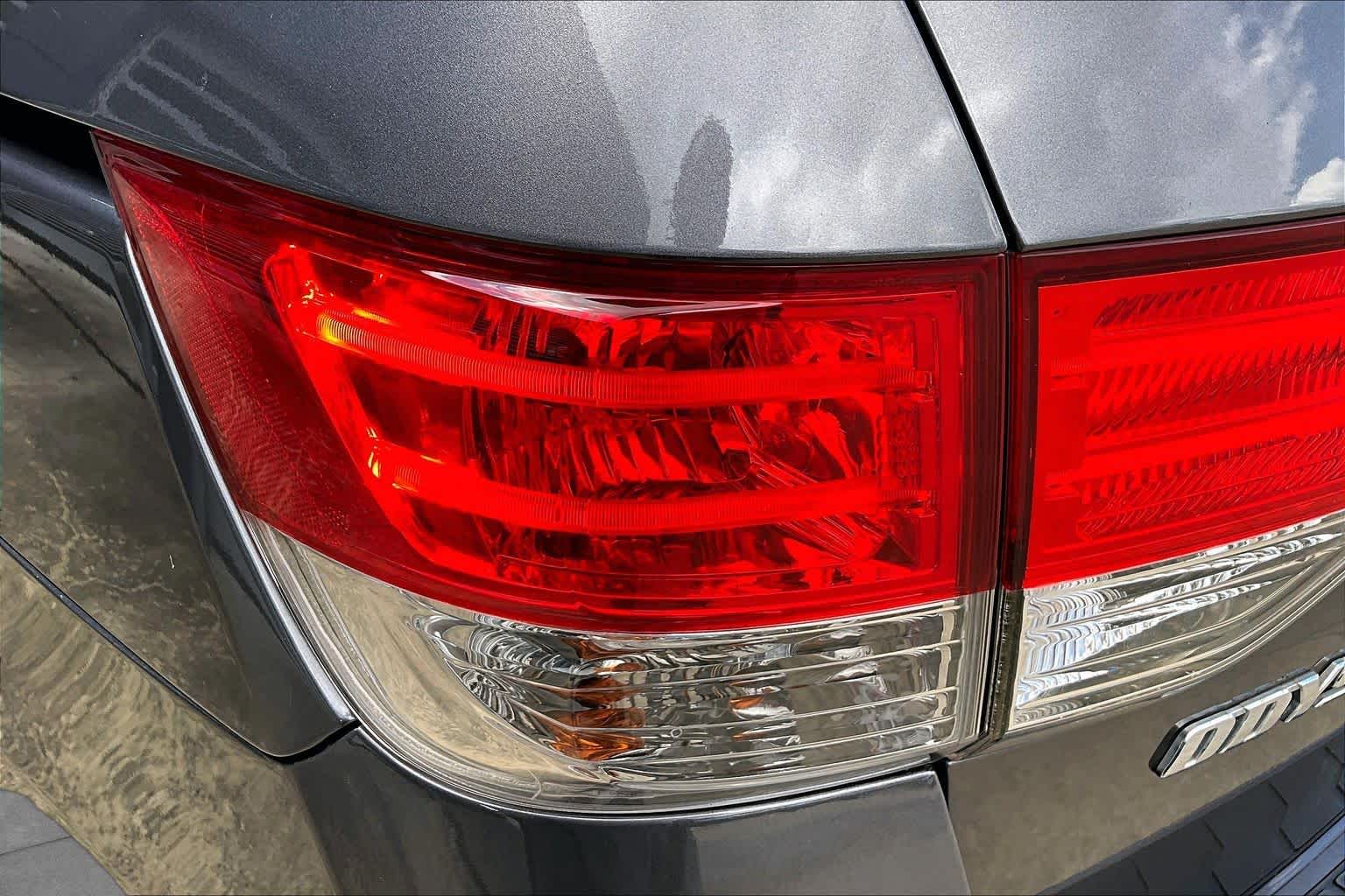2016 Honda Odyssey EX-L Lunar Silver Metallic at Team Honda