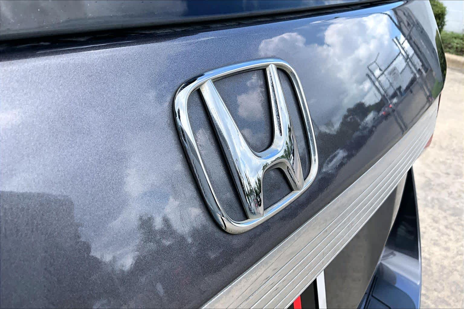 2016 Honda Odyssey EX-L Lunar Silver Metallic at Team Honda