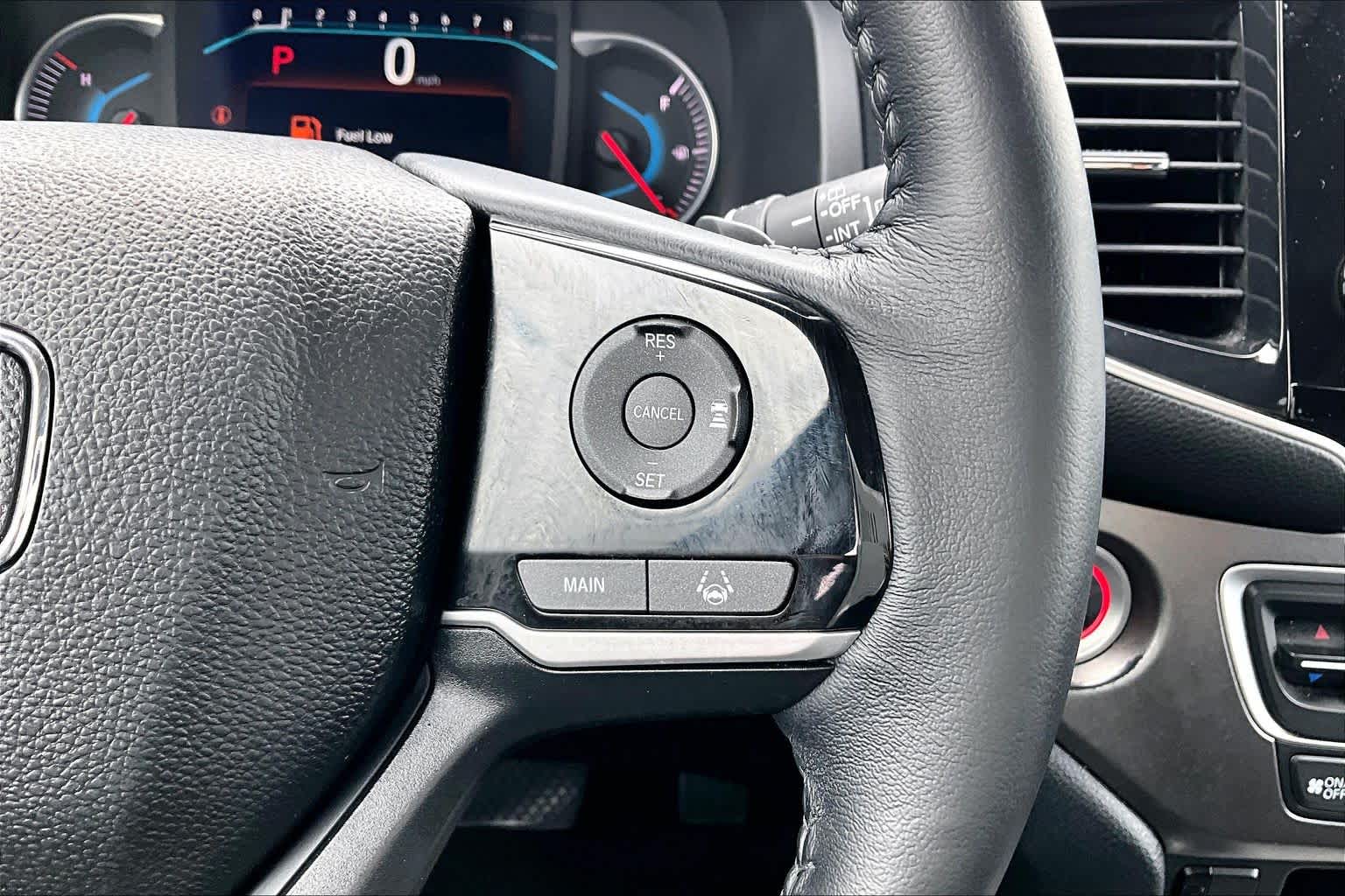 2021 Honda Pilot Special Edition Crystal Black Pearl at Beck & Masten Kia