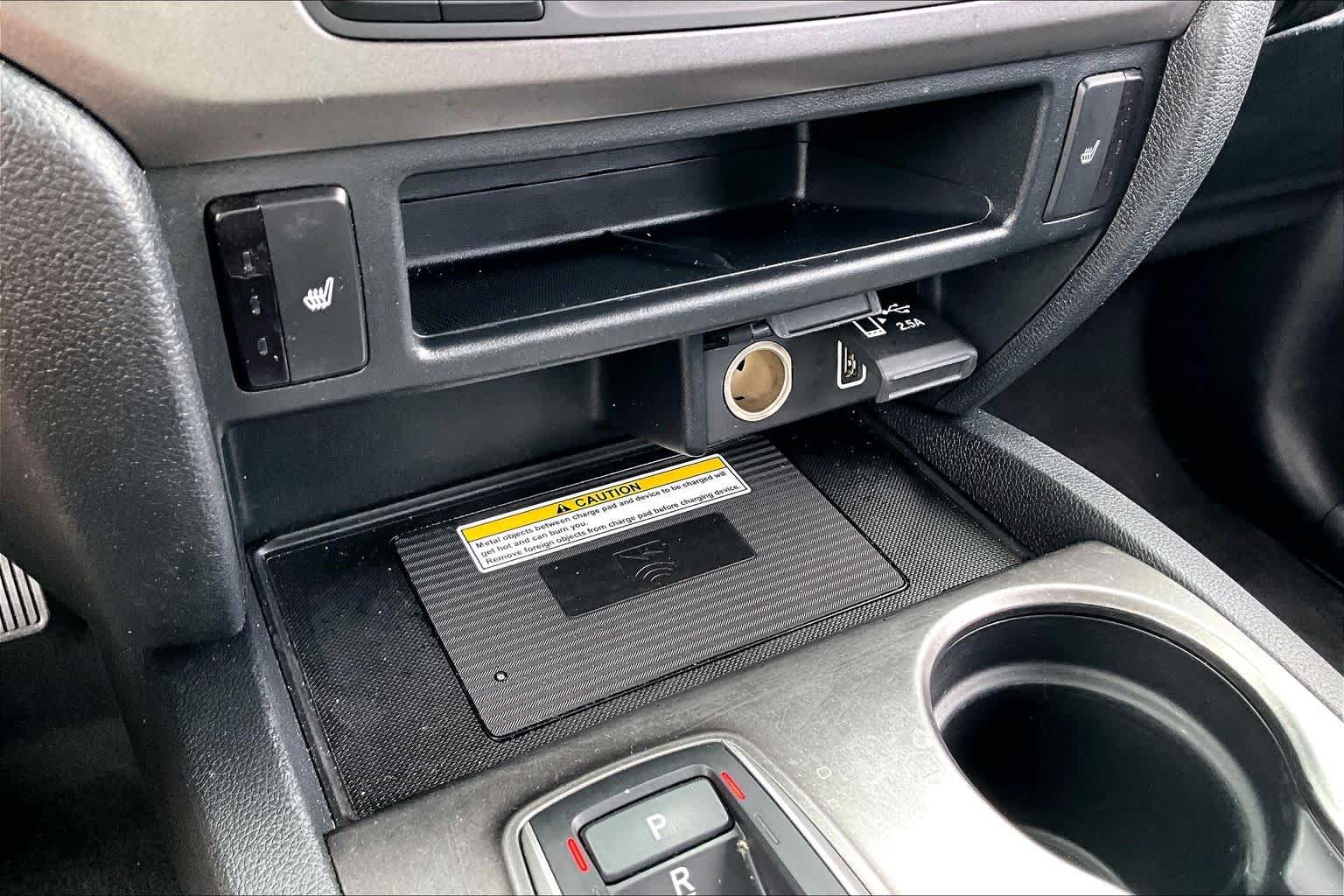 2021 Honda Pilot Special Edition Crystal Black Pearl at Beck & Masten Kia