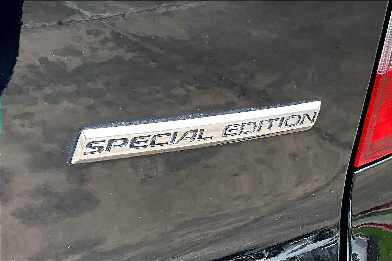 2021 Honda Pilot Special Edition Crystal Black Pearl at Beck & Masten Kia
