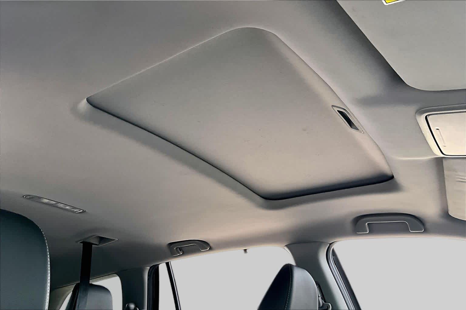 2021 Honda Pilot Special Edition Crystal Black Pearl at Beck & Masten Kia
