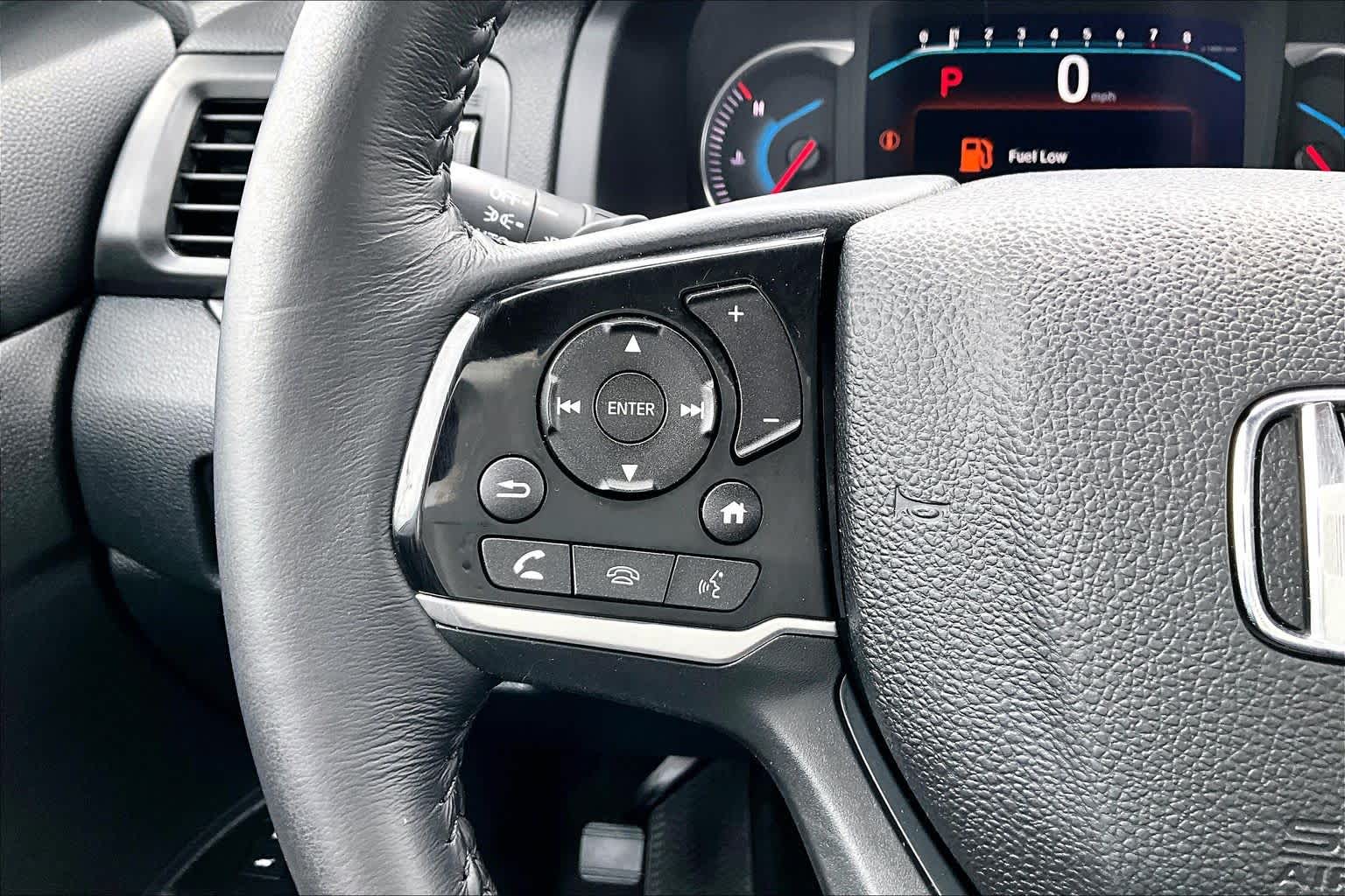 2021 Honda Pilot Special Edition Crystal Black Pearl at Beck & Masten Kia