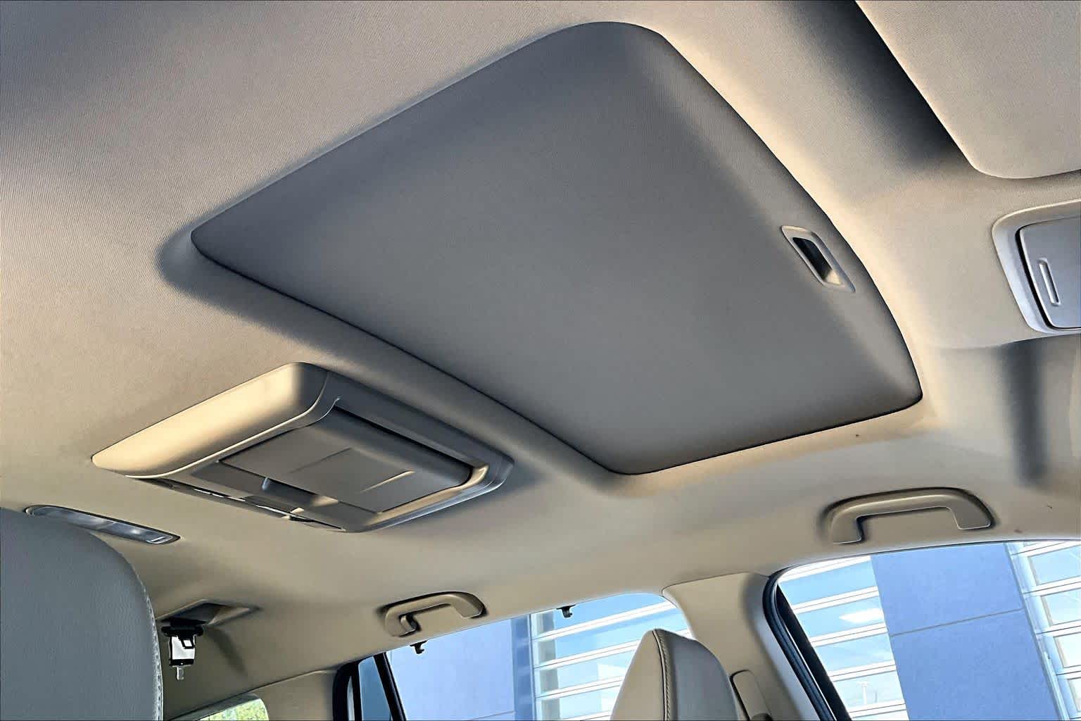 2017 Honda Pilot Touring Crystal Black Pearl at AutoNation USA Houston