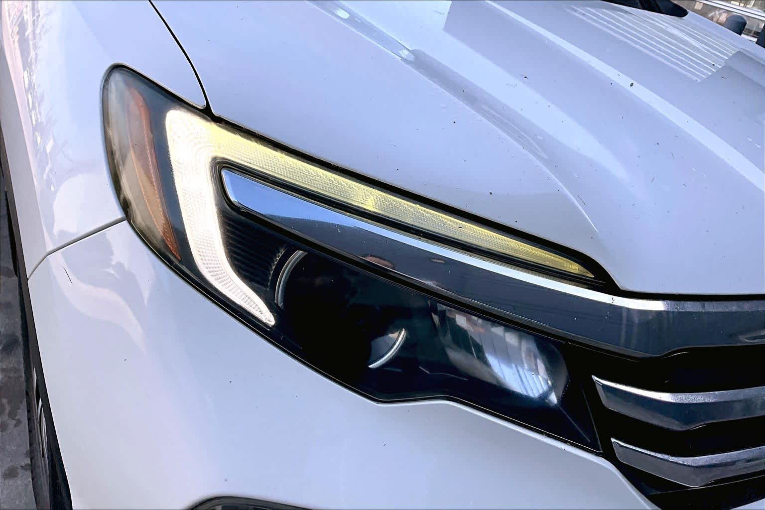 2017 Honda Pilot Touring Crystal Black Pearl at AutoNation USA Houston