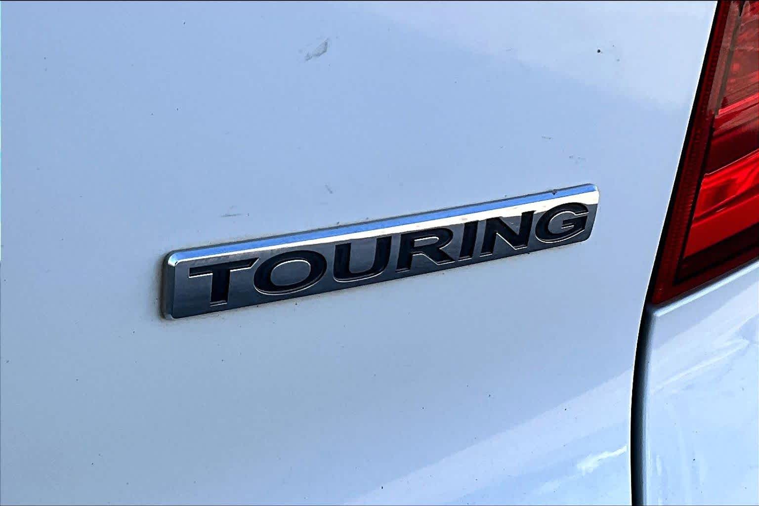 2017 Honda Pilot Touring Crystal Black Pearl at AutoNation USA Houston