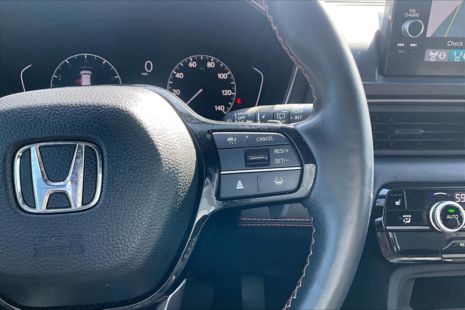 2024 Honda Pilot TrailSport Crystal Black Pearl at Group 1 Toyota Southwest