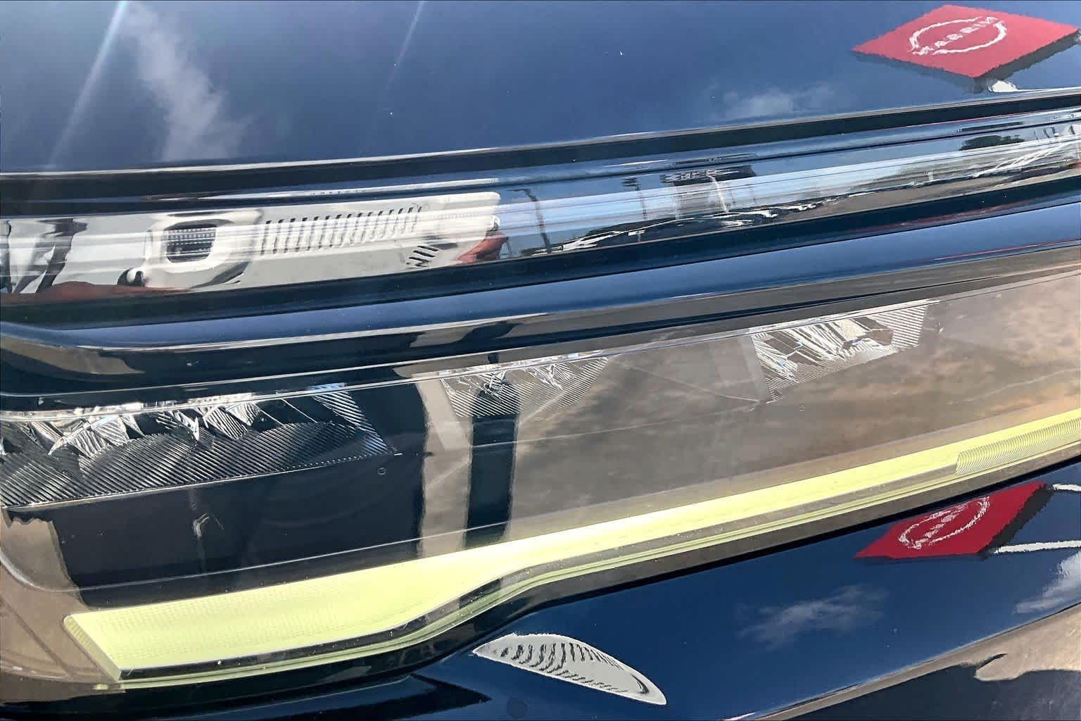2024 Honda Pilot TrailSport Crystal Black Pearl at Group 1 Toyota Southwest