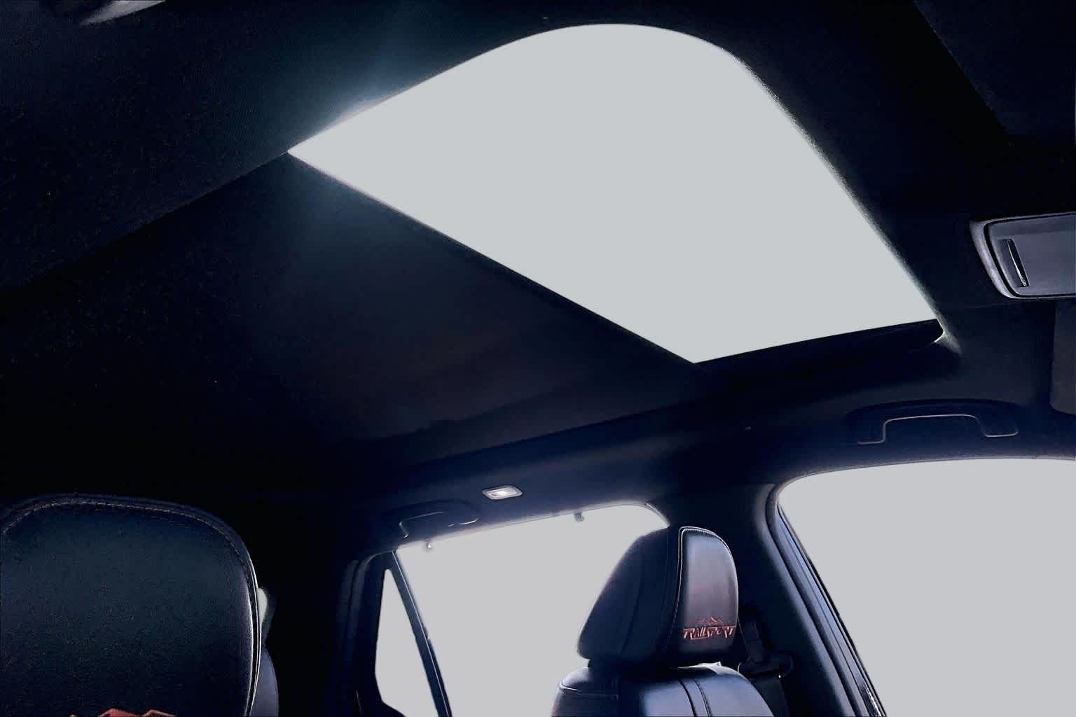 2024 Honda Pilot TrailSport Crystal Black Pearl at Group 1 Toyota Southwest
