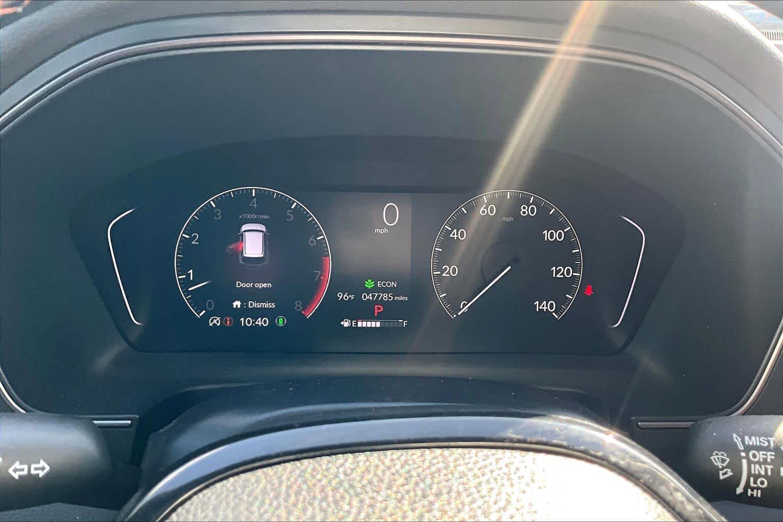 2024 Honda Pilot TrailSport Crystal Black Pearl at Group 1 Toyota Southwest