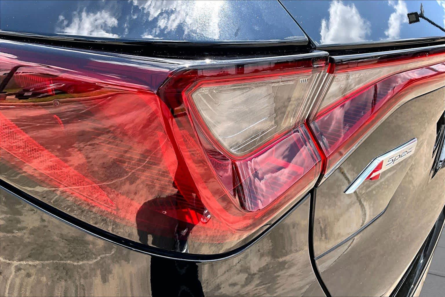 2025 Acura MDX w/A-Spec Package Majestic Black Pearl at Team Honda