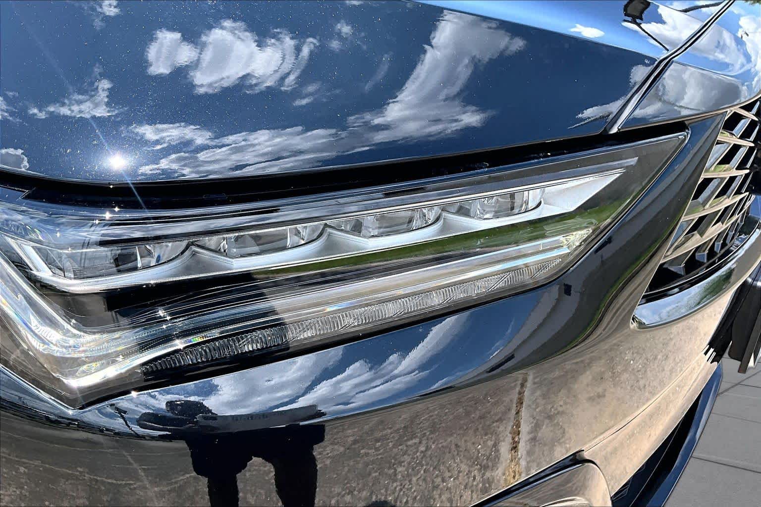 2025 Acura MDX w/A-Spec Package Majestic Black Pearl at Team Honda