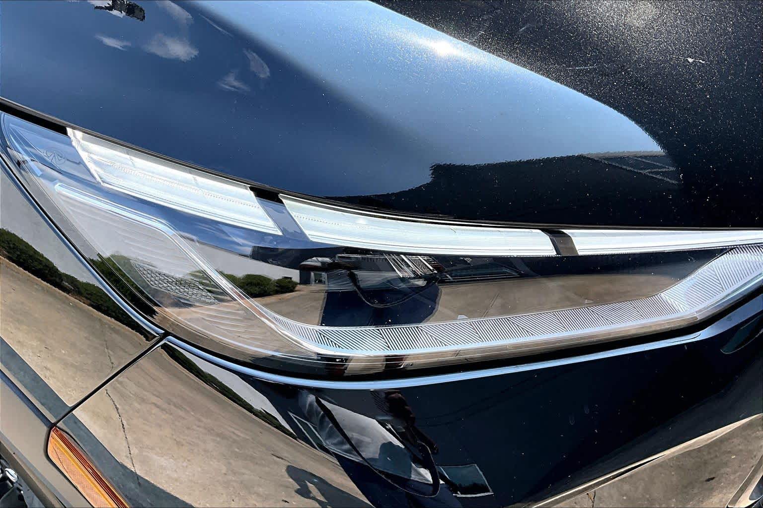 2025 INFINITI QX60 LUXE Mineral Black at HGreg Houston