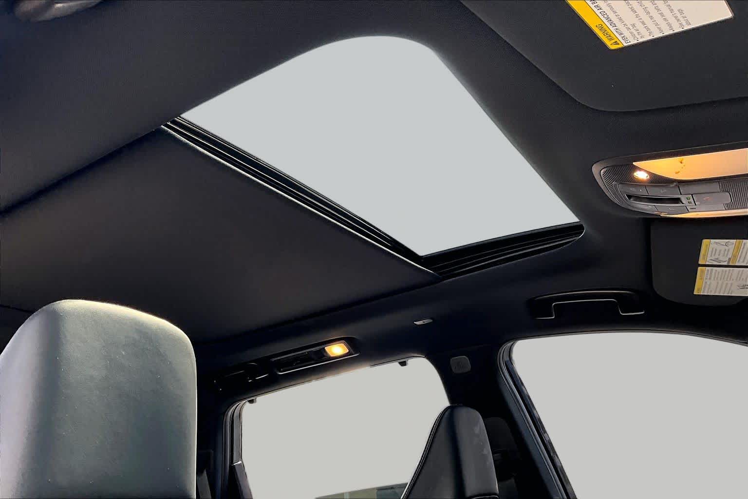 2025 INFINITI QX60 LUXE Mineral Black at HGreg Houston