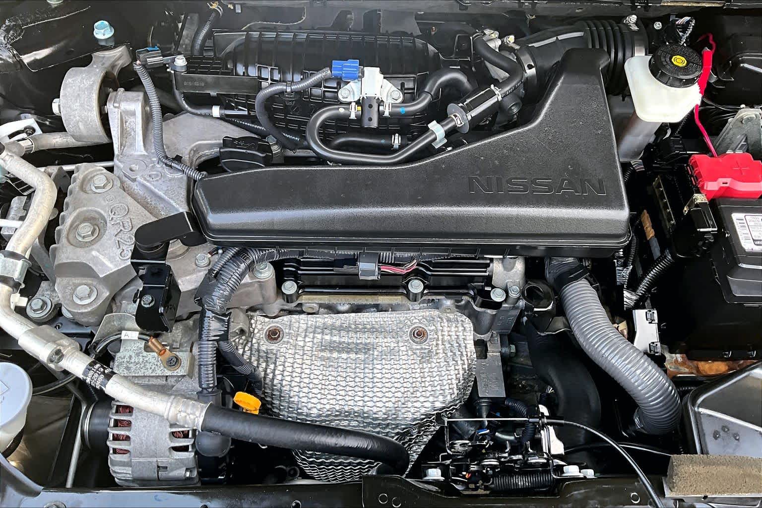 2019 Nissan Rogue SL Magnetic Black Pearl at Price LeBlanc Nissan