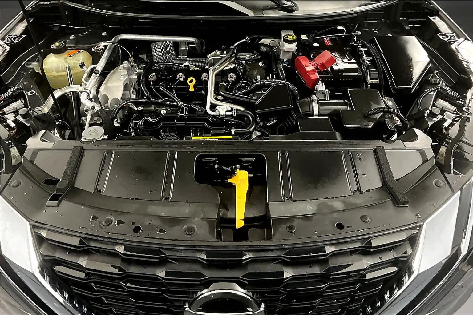 2021 Nissan Rogue S Gun Metallic at Sterling McCall Nissan