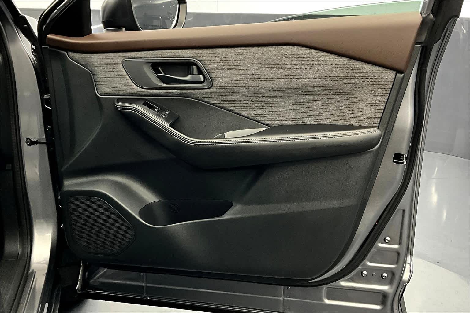 2021 Nissan Rogue S Gun Metallic at Sterling McCall Nissan