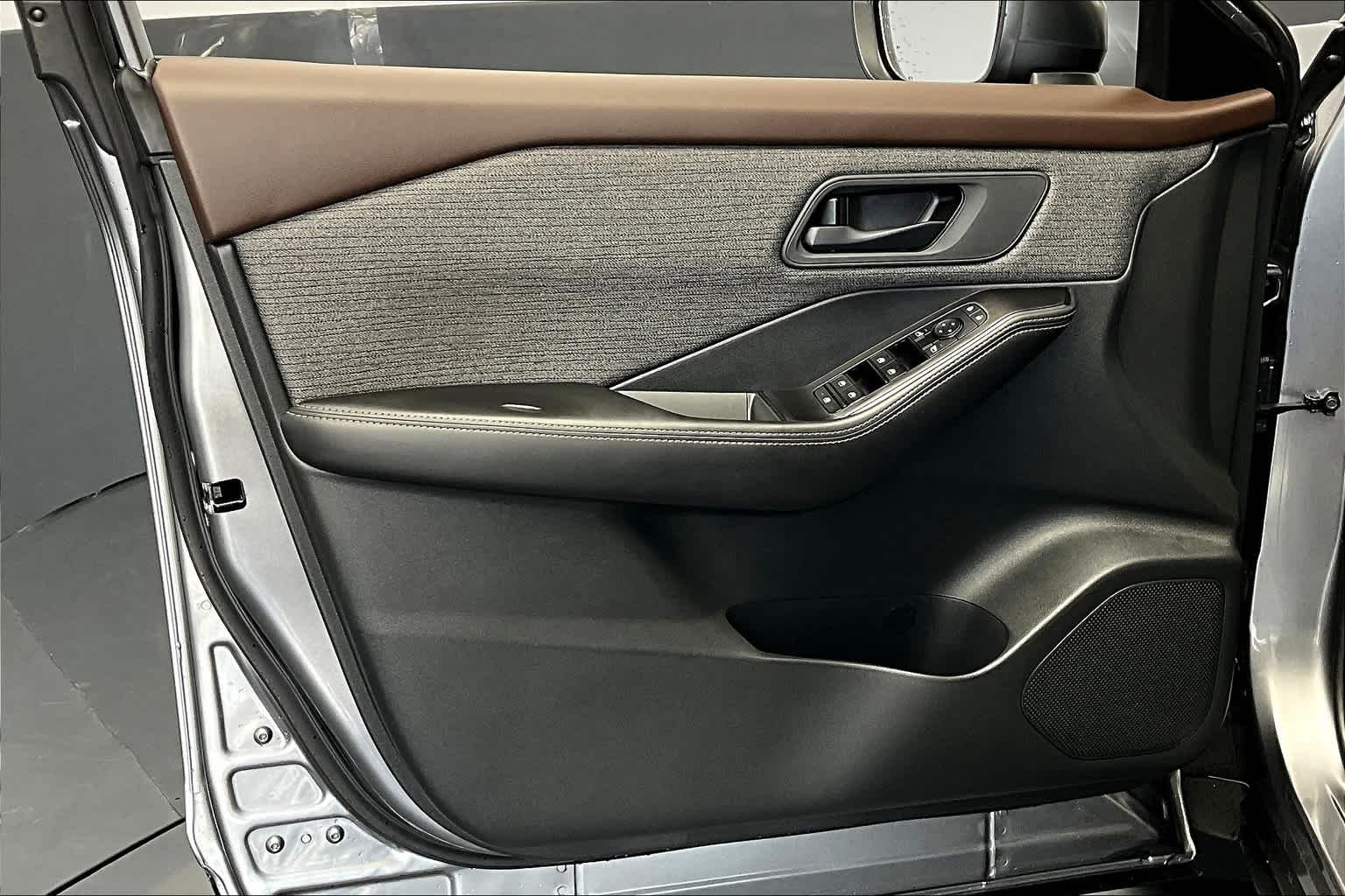 2021 Nissan Rogue S Gun Metallic at Sterling McCall Nissan