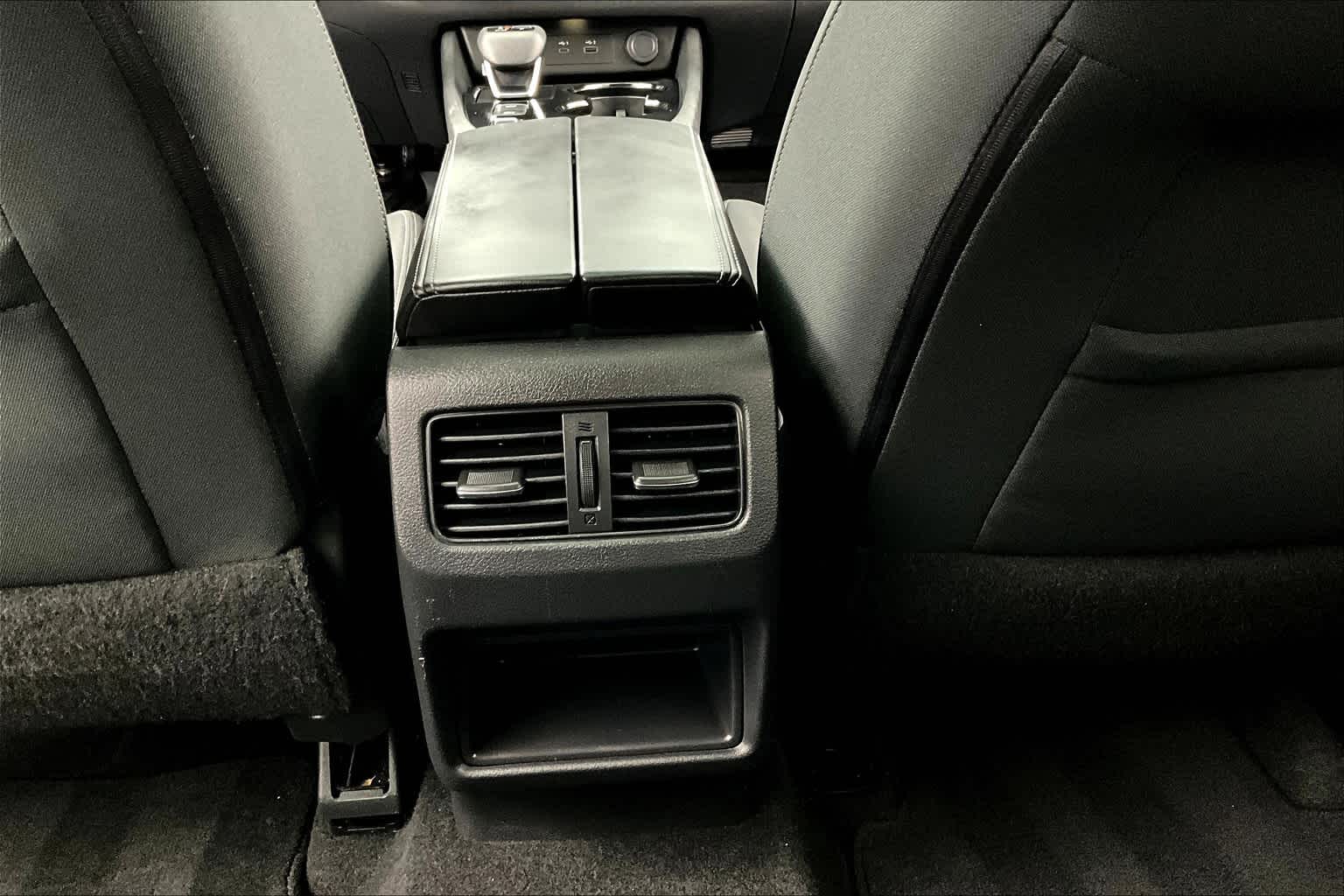 2021 Nissan Rogue S Gun Metallic at Sterling McCall Nissan