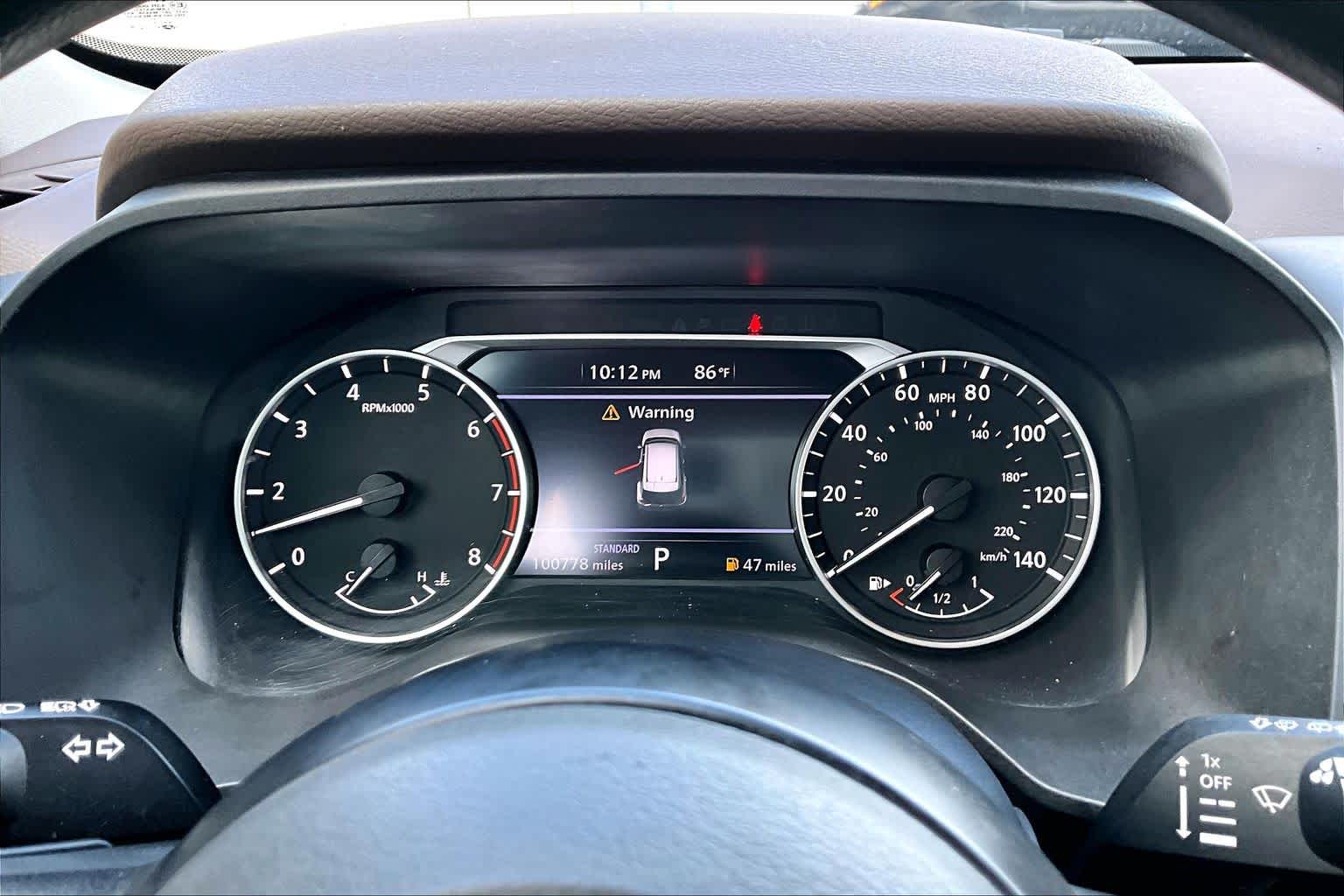 2021 Nissan Rogue S Caspian Blue Metallic at AutoNation USA Houston