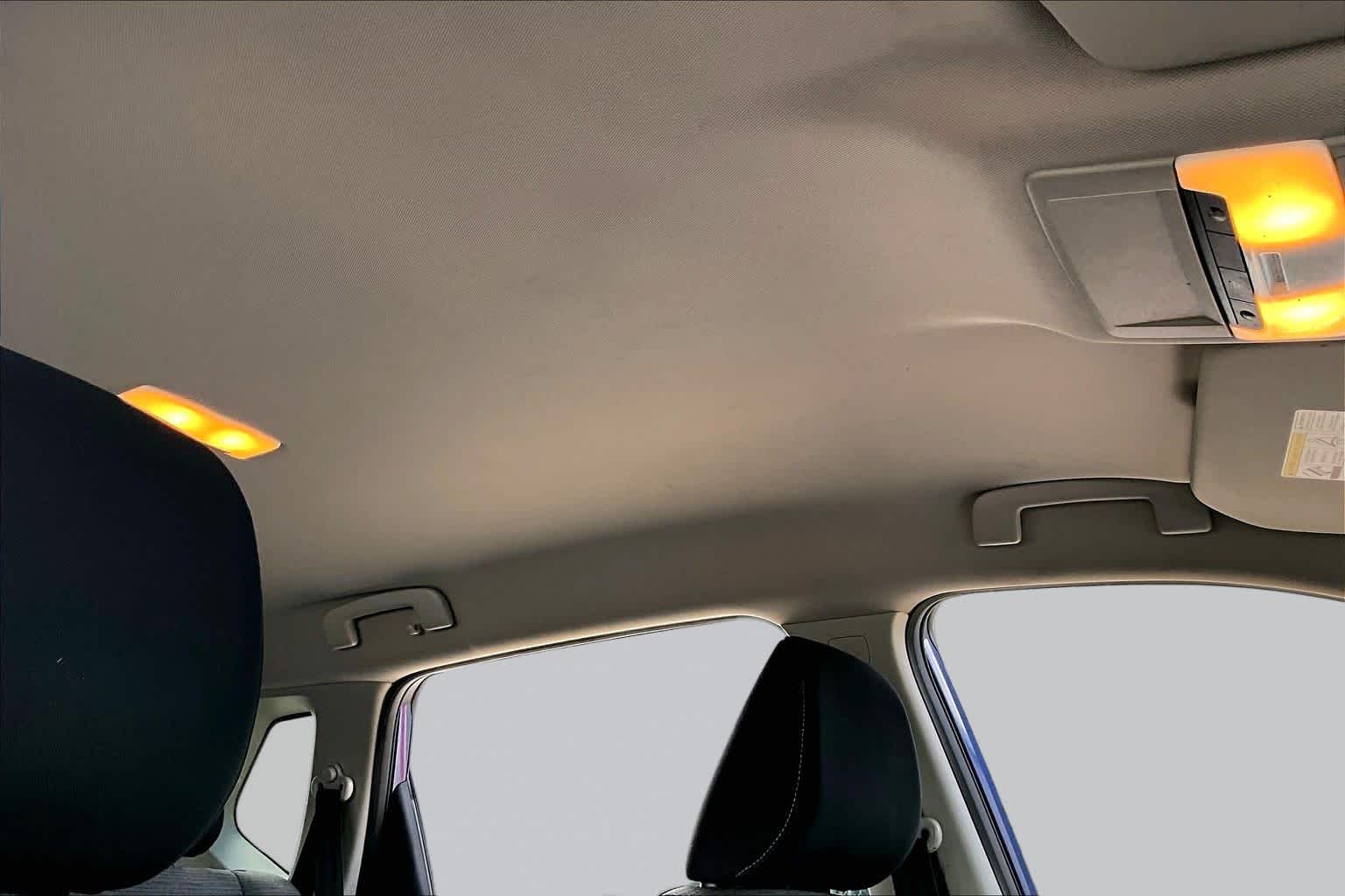 2021 Nissan Rogue S Caspian Blue Metallic at AutoNation USA Houston