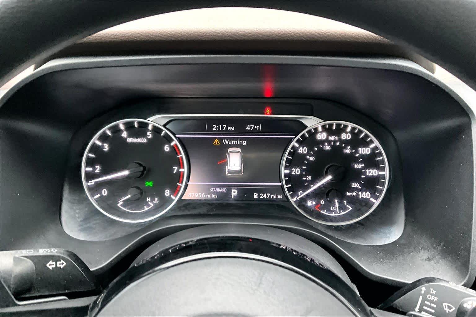 2021 Nissan Rogue S Gun Metallic at Tomball Ford