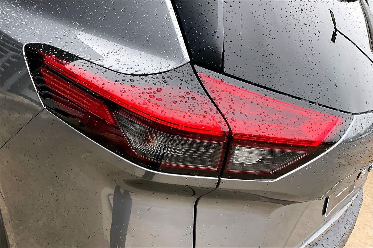 2021 Nissan Rogue S Gun Metallic at Tomball Ford