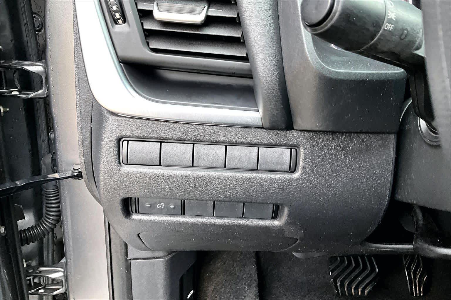 2021 Nissan Rogue S Gun Metallic at Tomball Ford