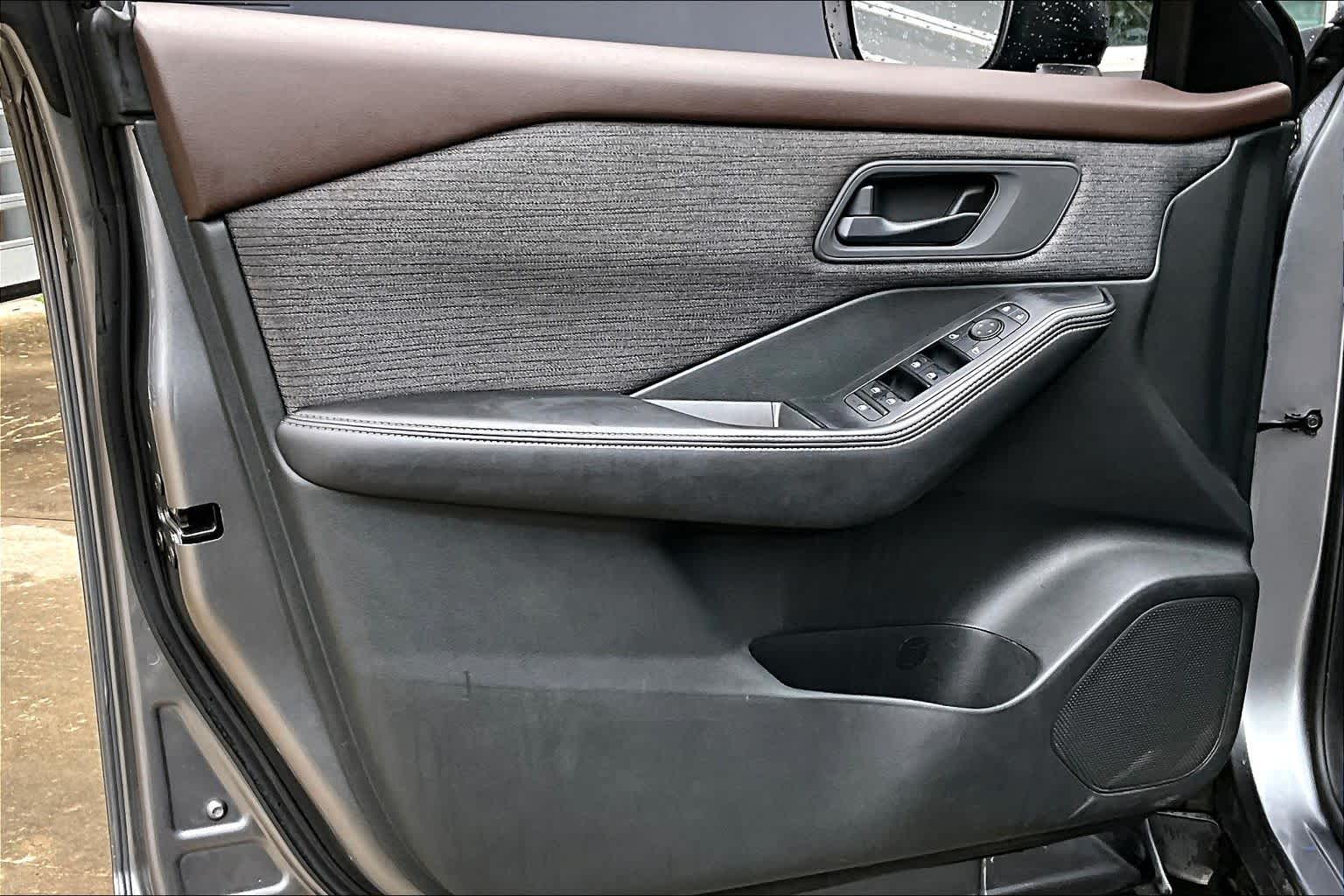 2021 Nissan Rogue S Gun Metallic at Tomball Ford