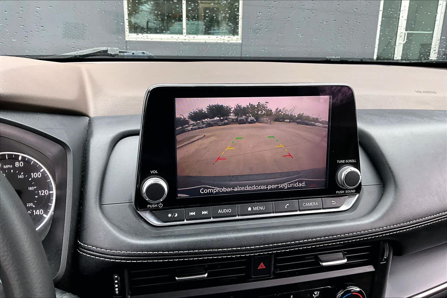 2021 Nissan Rogue S Gun Metallic at Tomball Ford