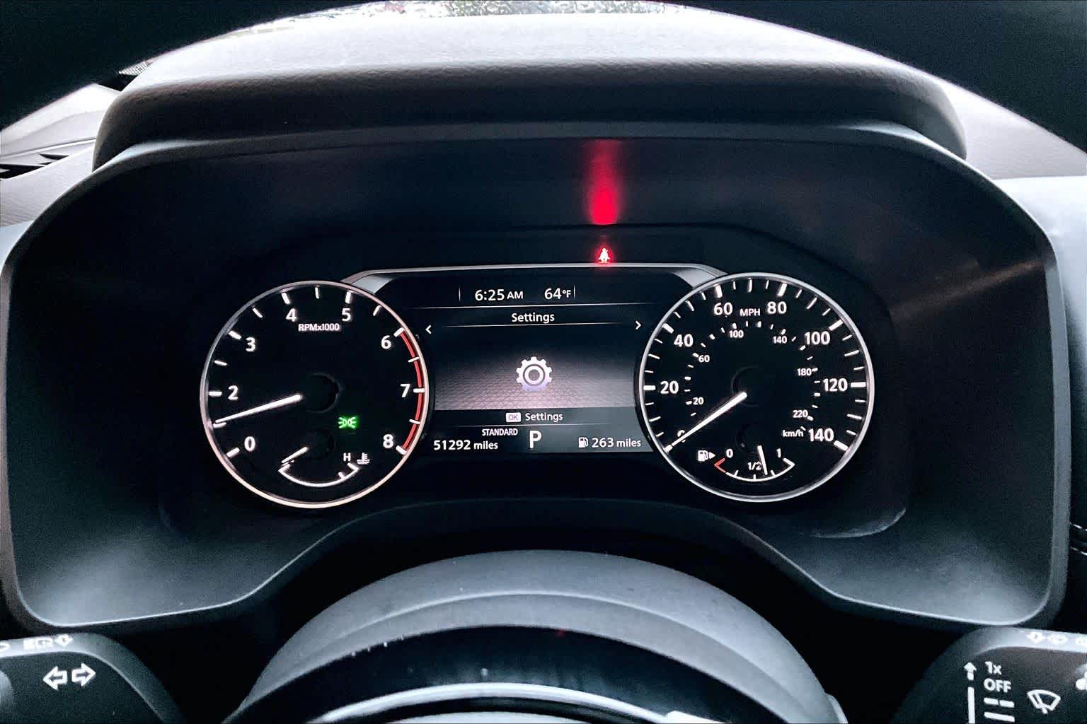 2021 Nissan Rogue SV Super Black at Sterling McCall Nissan