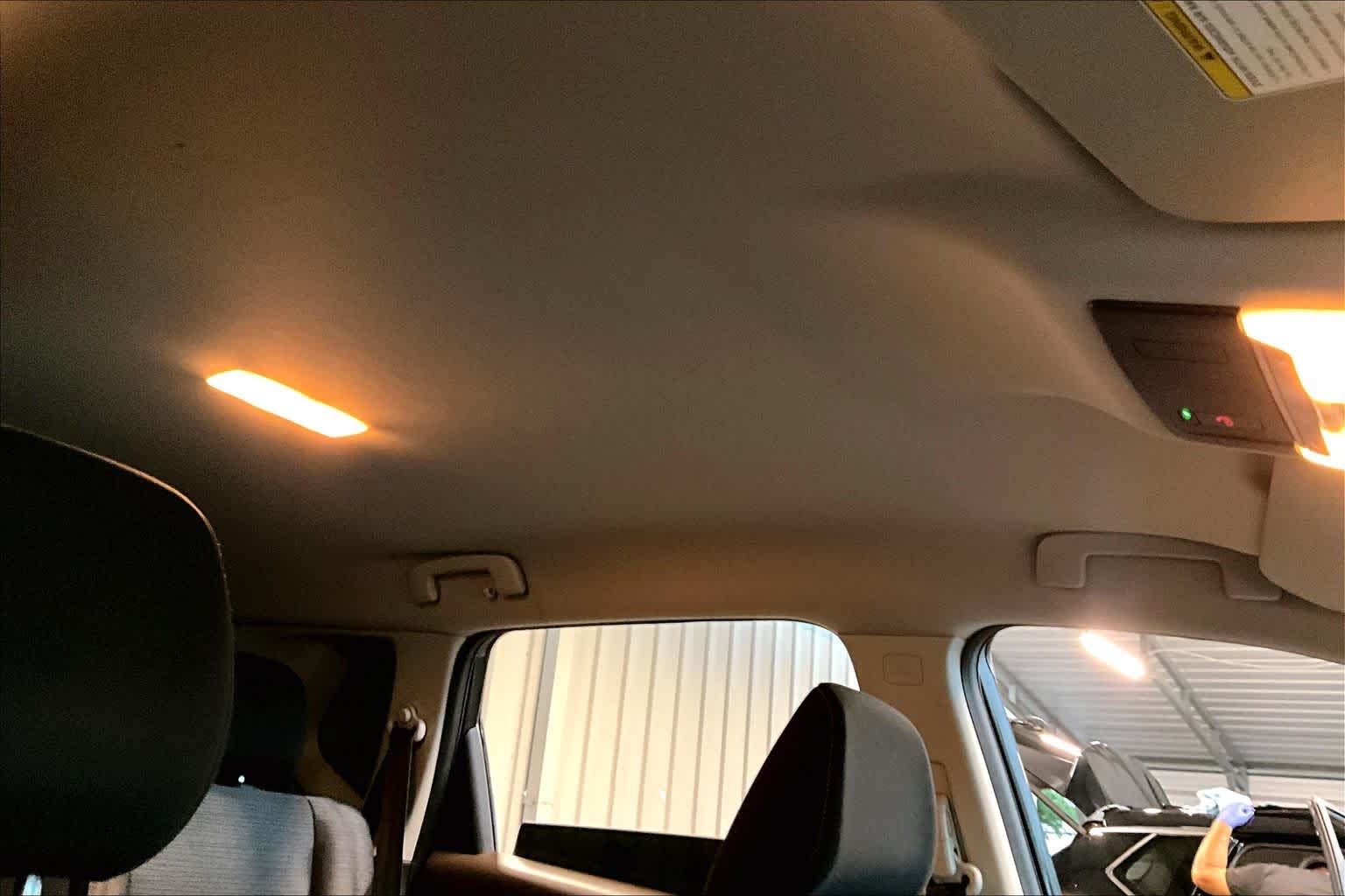 2021 Nissan Rogue SV Super Black at Sterling McCall Nissan
