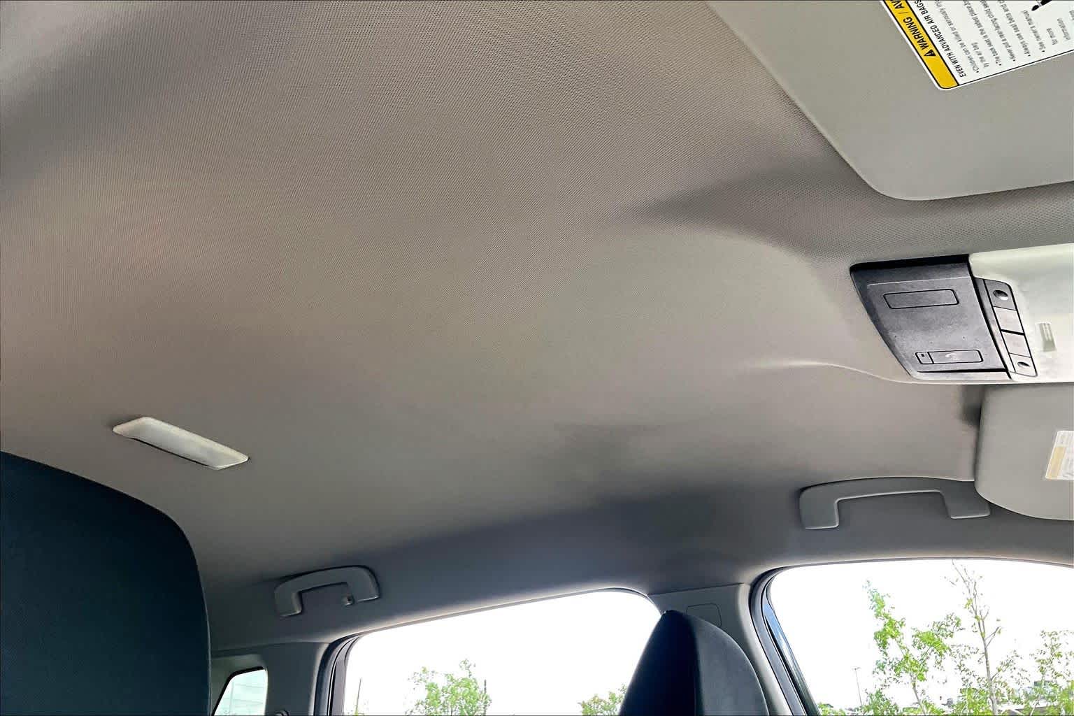 2021 Nissan Rogue SV Super Black at Lone Star Chevrolet