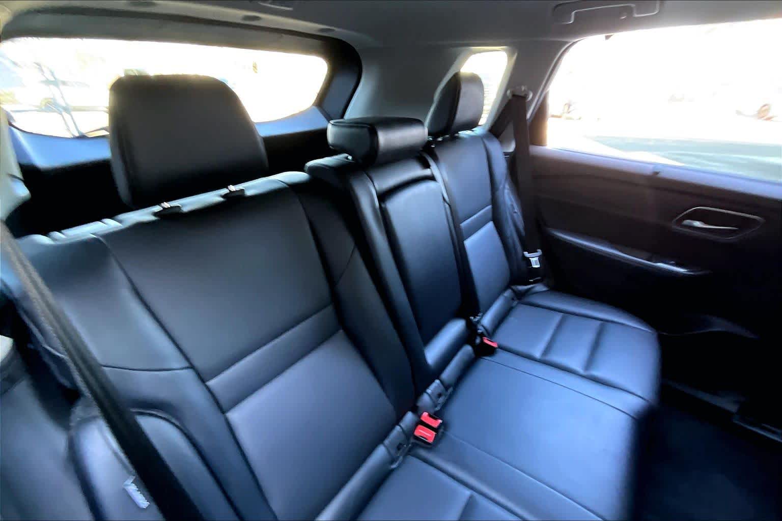 2021 Nissan Rogue SV Super Black at Sterling McCall Nissan