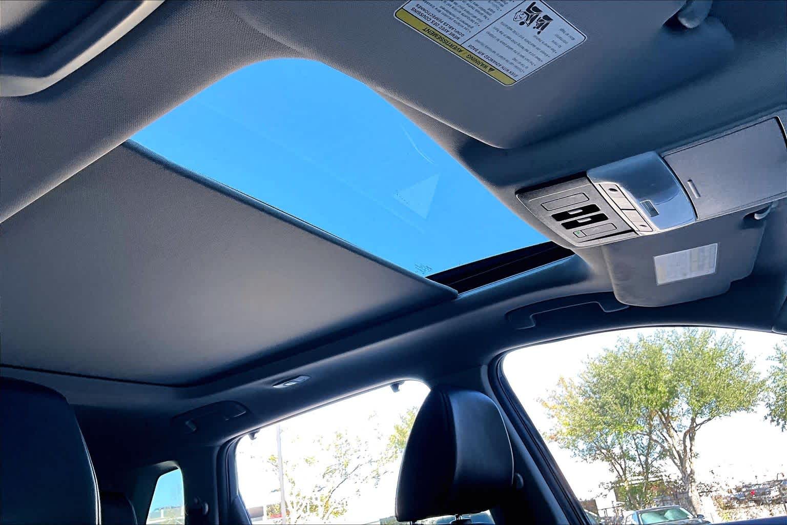 2021 Nissan Rogue SV Super Black at Sterling McCall Nissan