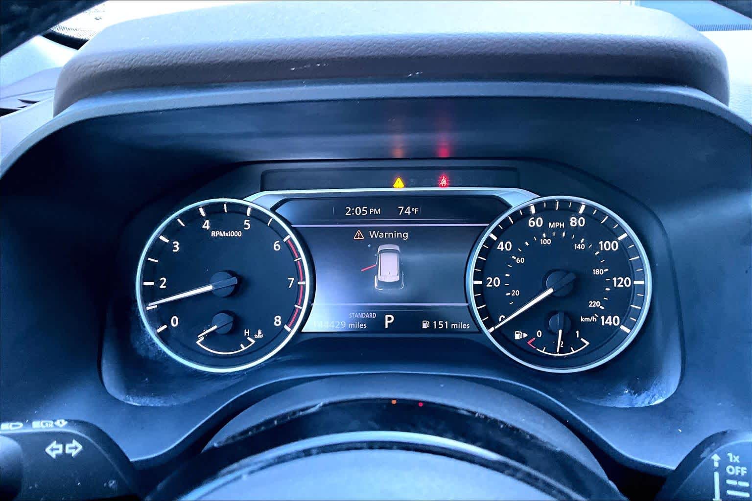 2021 Nissan Rogue SV Super Black at Sterling McCall Nissan